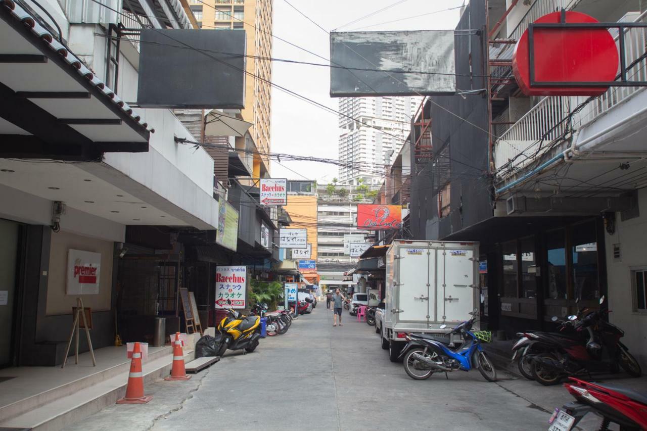 Baan Kashiwaya Hotel Bangkok Exterior foto